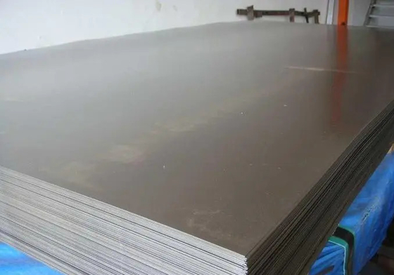 comprare 316 Tecnica della piastra in acciaio inossidabile laminata a freddo Punto di fusione 1370-1400°C 2500-2550°F online manufacture