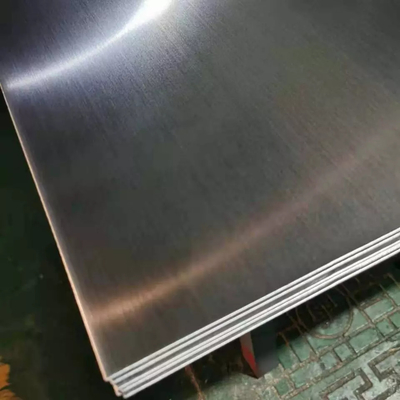 comprare Servizio di piegatura di piastre in acciaio inossidabile GB / ASTM Standard 316 Larghezza 50-2500 mm online manufacture