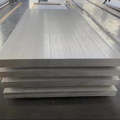 comprare 0.1 mm 316 Larghezza della piastra in acciaio inossidabile 50-2500 mm Tolleranza ± 1% Superficie liscia online manufacture
