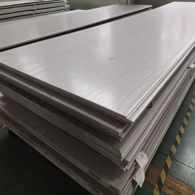 comprare Fogli di acciaio inossidabile 316 personalizzati Spessore 0,1-100 mm Lunghezza 1000-6000 mm online manufacture