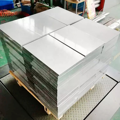comprare Prezzo della lamina di alluminio 2124 2218 2219 Per la barca da pesca / macchina da fabbricazione online manufacture