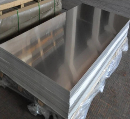 comprare Fogli di specchi di alluminio lucidato/Prezzo dell'alluminio 2024 5005 5052 5083 5182 5754 6061 6082 6063 7075 Placca di alluminio/ online manufacture