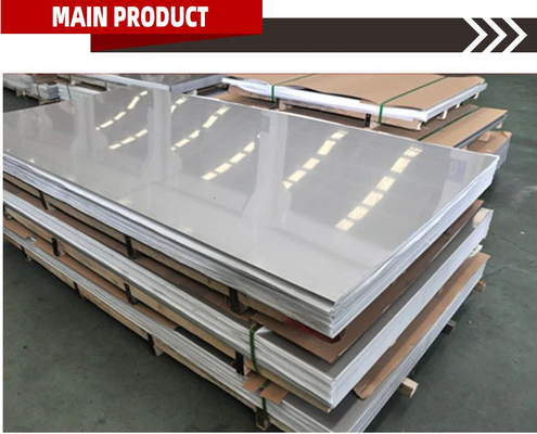 comprare 201/202/301/302/303/304/304L/304n1/309S/310S/316/316L/316ti/316n Specchio laterale singolo lamiera di acciaio inossidabile online manufacture