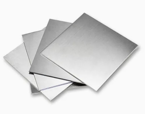 comprare 48 x 96 48 x 48 24 x 24 leghe di alluminio 7075 T6 T651 0.1-30mm dello strato lucidate specchio online manufacture