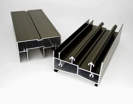 comprare Profili di estrusione in alluminio Spessore della parete 0,8-1,4 mm Finestre e porte scorrevoli online manufacture
