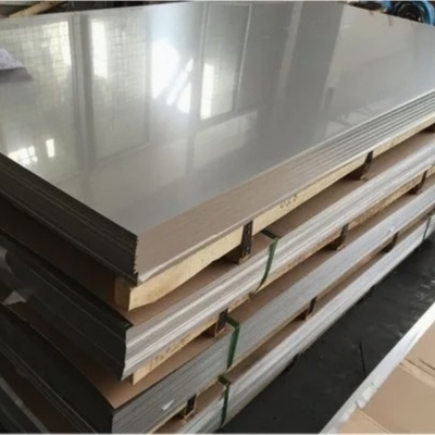 comprare Altamente resistente Larghezza della piastra 316 50-2500 mm Spessore 0,1-100 mm online manufacture