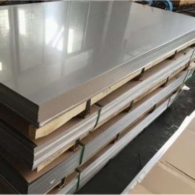 comprare Precisione di piegatura / taglio 316 lamiera in acciaio inossidabile con superficie NO 1 online manufacture