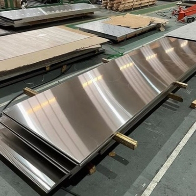 comprare GB / ASTM Standard 201 Piastra in acciaio inossidabile laminata a freddo / a caldo 1000 mm 1219 mm 1500 mm Larghezza online manufacture