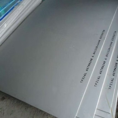 comprare 201 304 316 321 430 Lastre di acciaio inossidabile laminate a freddo per autoveicoli online manufacture