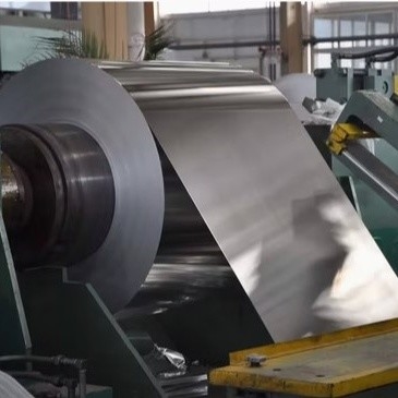 comprare 0.1 - 0,8 mm lamiera di bobina di cr Alta resistenza Durezza moderata Resistenza alla corrosione online manufacture