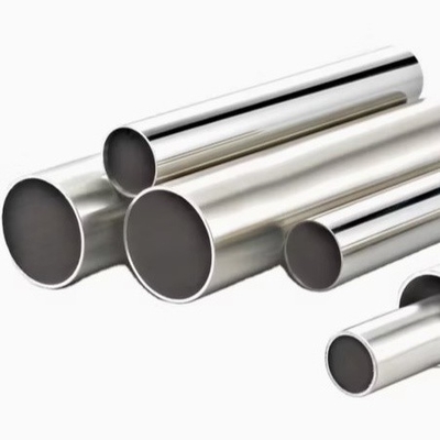 comprare 304/L/H/Ln 316L/H/Ln/Ti Super austenitici tubi senza cuciture in acciaio inossidabile per la lavorazione chimica online manufacture