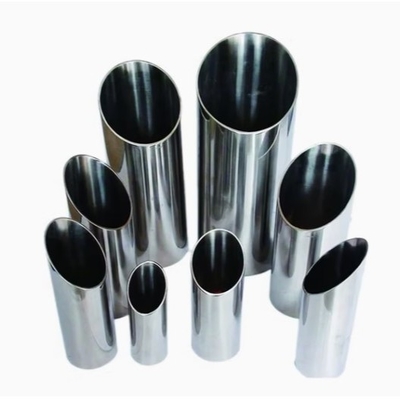 comprare 304 316 Tubo in acciaio inossidabile senza saldatura 316/347/347H /405/410/31803/32750/32760/904L online manufacture