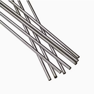 comprare Tubo di acciaio inossidabile saldato 316 316L 316 317 317L 347H lucidato senza cuciture online manufacture