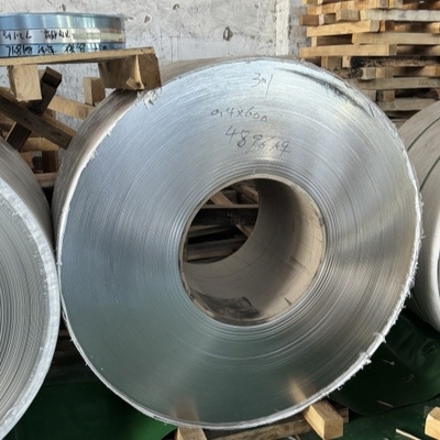 comprare SUS300 310S 2205 2507254smo 904L 400 430 304 304L 316 bobine in acciaio inossidabile online manufacture