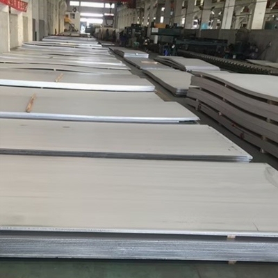 comprare AISI 201 304 316 430 Placca di acciaio inossidabile laminata a freddo laminata a caldo 2b Ba Hl online manufacture