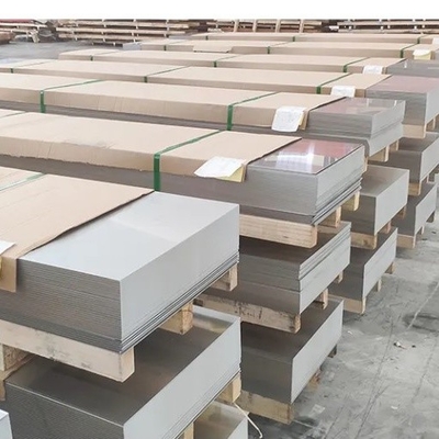 comprare AISI / ASTM 0,5 mm 0,6 mm 0,7 mm Placca di acciaio inossidabile 8K 2b Specchio 201 202 304 316 430 online manufacture