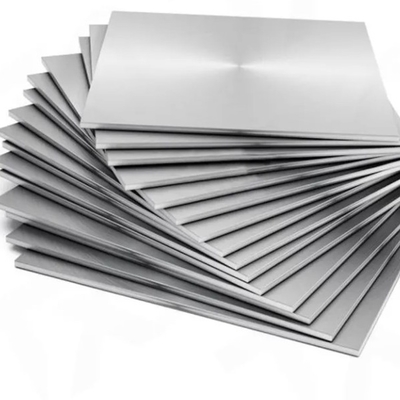 comprare Forte resistenza alla corrosione 201 Piastra in acciaio inossidabile 1000 mm-6000 mm Lunghezza online manufacture