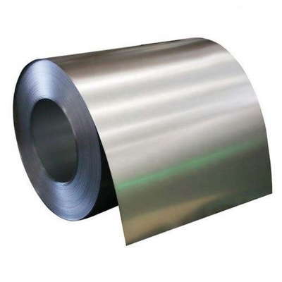comprare Bobine in acciaio inossidabile laminato a freddo larghezza 1219 mm Bobina in acciaio zincato preverniciato online manufacture