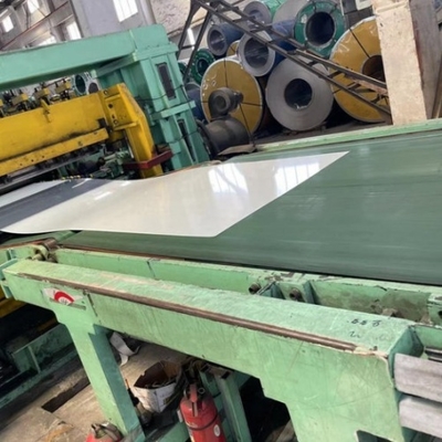 comprare Piastra in acciaio inossidabile 316 ad alta resistenza per costruzione industriale ad alte prestazioni, lucidata a specchio online manufacture