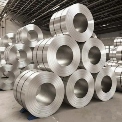 comprare Cold Rolled / Hot Rolled 2b Ba No. 1 Hl 8K  0.3*1000*1500mm 316L Stainless Steel Coil at Affordable online manufacture