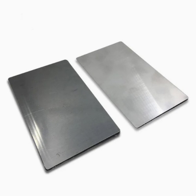 comprare AISI ASTM 2b/Ba/No 4hl/8K/No.1 Piastra in acciaio inossidabile 201 304 304L 316 316L per usi industriali e edili online manufacture