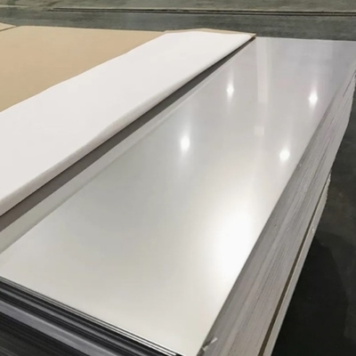 comprare Placca di acciaio inossidabile laminata a freddo laminata a caldo 4X8 di grado alimentare 316 in dimensioni multiple Pagamento L/C online manufacture