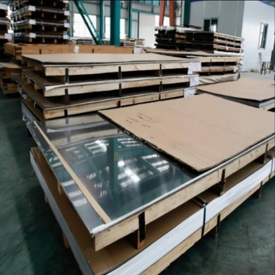 comprare Piastra in acciaio inossidabile 304 304L 201 ASTM AISI con spessore 1mm-3mm e varie finiture superficiali per decorazione online manufacture