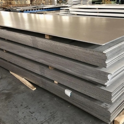 comprare 201 202 304 304L 316 316L 310S 309S 430 904L 2205 Piastra in acciaio inossidabile 8K/Ba/2b/No. 4 per strutture resistenti alla corrosione e di lunga durata online manufacture
