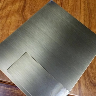 comprare AISI 204 304 316 316L 430 2b Ba Lamiera e Piastra in Acciaio Inossidabile Resistente alla Corrosione per Esigenze Industriali e Edili online manufacture