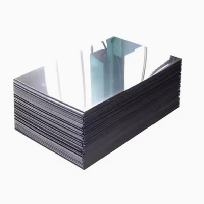 comprare Produttore di alta qualità AISI JIS En Ss 301 304 304L 316, 316L, 2b Ba Specchio lamiera di acciaio inossidabile online manufacture