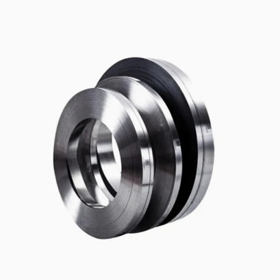 comprare ASTM AISI SUS Ss 201 304 316 Strisce di acciaio inossidabile laminate a freddo / cintura / fascia / bobina online manufacture
