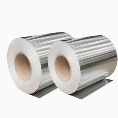 comprare Custom Color Stainless Steel Coil for Hot Rolled/Cold Rolled and Customized Finish online manufacture