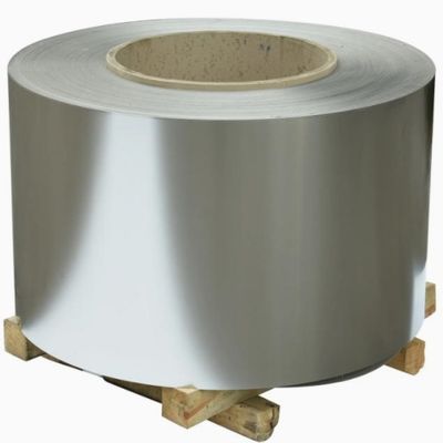 comprare 2B Surface BUA Certified 430 Stainless Steel Coil for Industrial Applications online manufacture
