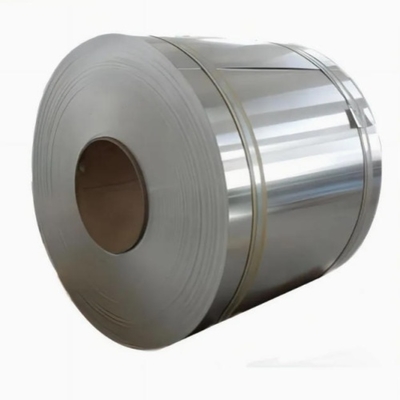 comprare ASTM AISI Cold /Hot Rolled 0.1mm-4mm SUS 201 304 316 309S 310S 321 430 Stainless Steel Coil with Mirror 2b/Ba/No. 1/No. 4 Finish Smooth Edge online manufacture