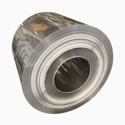comprare Bobine in acciaio inossidabile laminato a freddo versatili e durature 1000mm - 1500mm per diverse applicazioni online manufacture