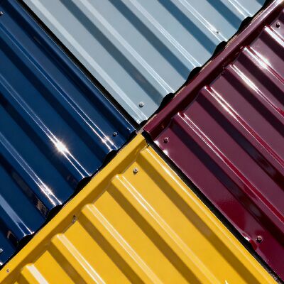 comprare Fogli di acciaio rivestiti di colore, preverniciati, galvanizzati, per tetti e pannelli murali online manufacture