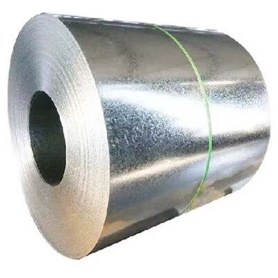 comprare DX51D Z100-Z275 Construction Hot Dip Galvanized Coil spessore 0,3-3,0 mm Larghezza personalizzata online manufacture