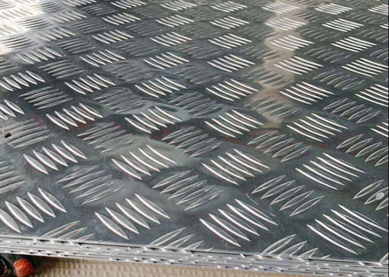 10 16 12 calibro Diamond Plate Boat Trailer Fenders di alluminio intelligente 1050 3004 3105 5754 7075