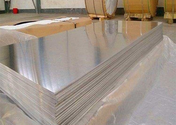 1050 strati di alluminio di brasatura della lega per la lamina piana esteriore ASTM 6063 6061 6082 0.1-30mm