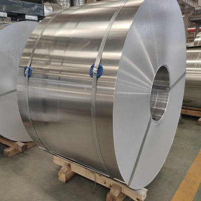 Lo stucco laminato a caldo di ora ha impresso la bobina di alluminio 1060 ASTM B209 6061 8011 5052-H112