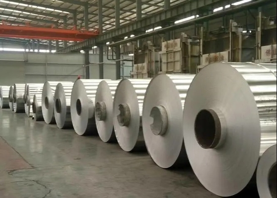 bobina d'acciaio di alluminio di 1mm per la grondaia ASTM 1100 3003 3011 3105