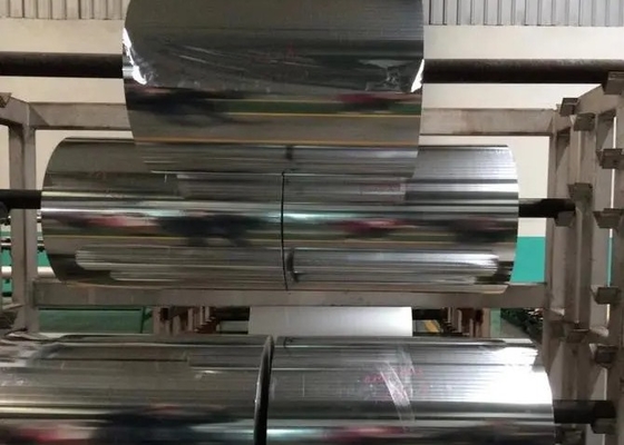 Bobina d'acciaio di alluminio liscia 1100 di ASTM strato del tetto 2024 5052 7022