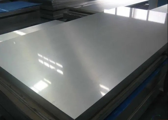0,025 0,032 0,050 strati di alluminio dello specchio hanno lucidato la pianura 5005 di ASTM 5052