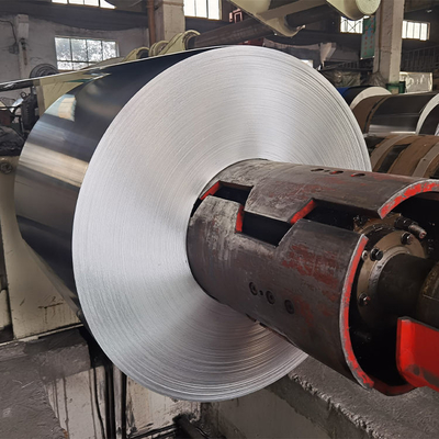 AlMG3 H111 5754 Marine Aluminum Steel Coil 8079 ha anodizzato la bobina di alluminio