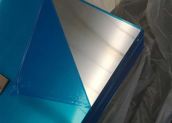 4ft x 4ft strato di alluminio della lega di 8ft x di 4ft per il piatto ASTM B209 3004 H18 H22 della porta