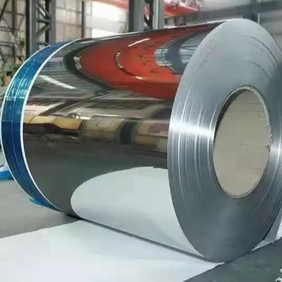 Il colore ha ricoperto la bobina d'acciaio di alluminio 1050 H14 1060 H24 3003 5083 5mm per macchinario