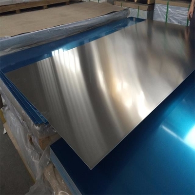 5052 5083 H26 strato di alluminio anodizzato 1mm 3mm 5mm per costruzione