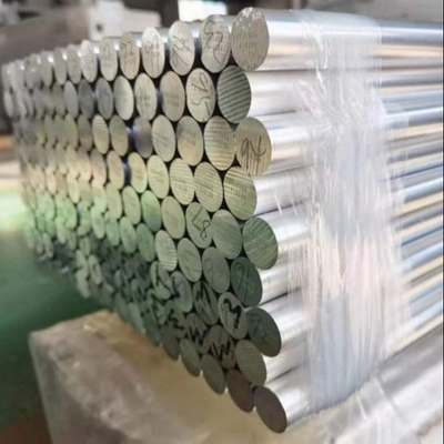AISI ASTM ha espulso tondino di alluminio 1050 1060 T6 T651 per costruzione