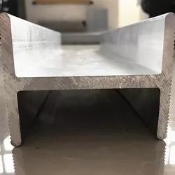 ASTM 2024 5052 Tubo in alluminio AIloy I per ingegneria ed edilizia