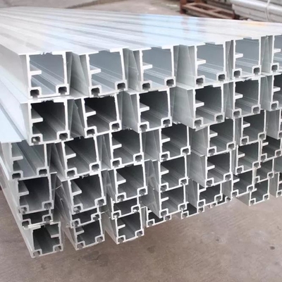 Finestra personalizzata per la decorazione di profili di estrusione di alluminio